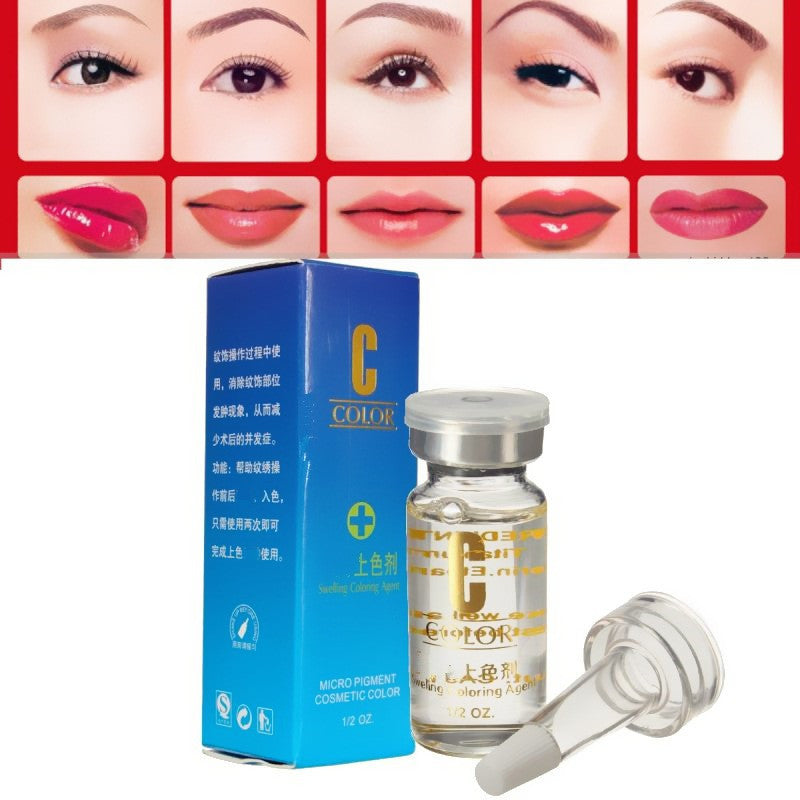 CR Hilfs-Farbabsorptionsmittel für Lippen – Bild 3 | LuxeStyle