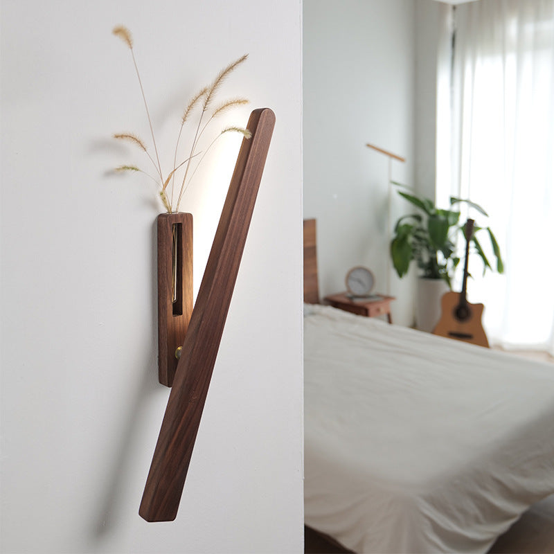 Magnetische Wandlampe mit kabellosem Aufladen – Bild 2 | LuxeStyle