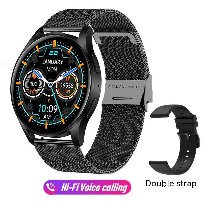 Bluetooth‑Smart‑Armband mit Touch‑Display – Bild 19 | LuxeStyle
