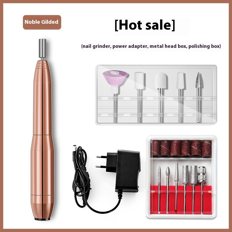 Nagel-Piercing-Set – Bild 8 | LuxeStyle
