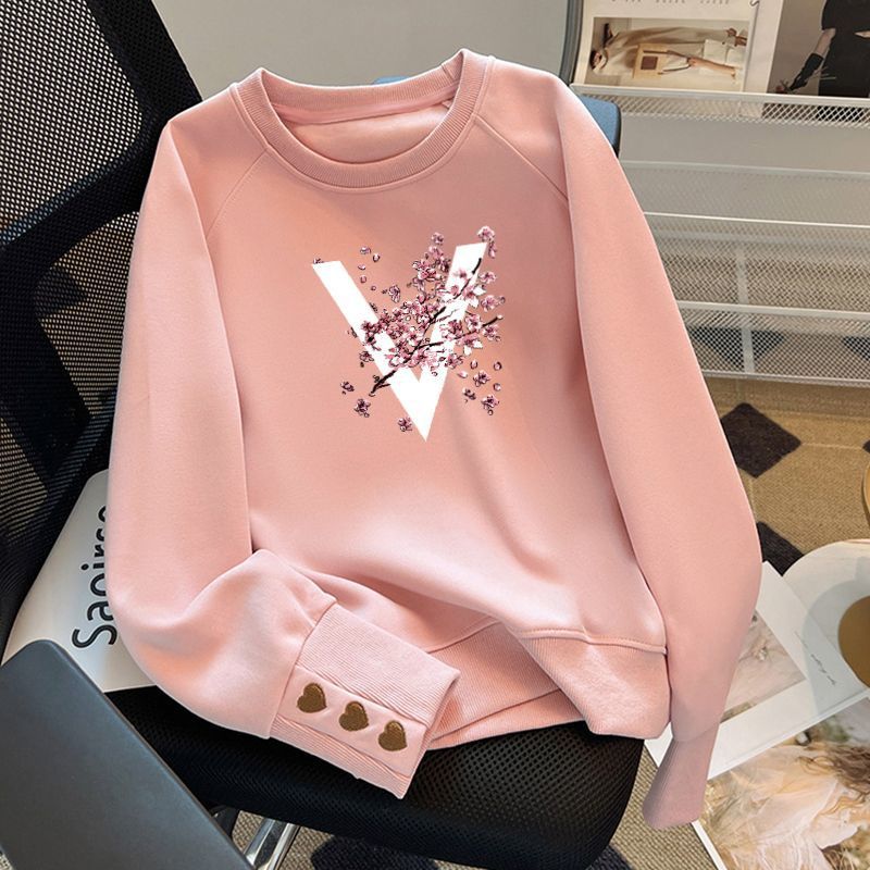 Geometrisches Sweatshirt für Damen – Bild 6 | LuxeStyle