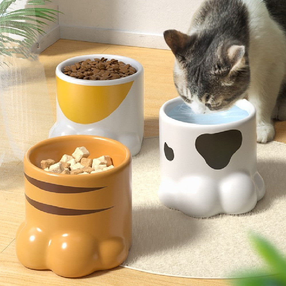 Keramik Napf für Hund & Katze, gross, 300 ml – Bild 14 | LuxeStyle