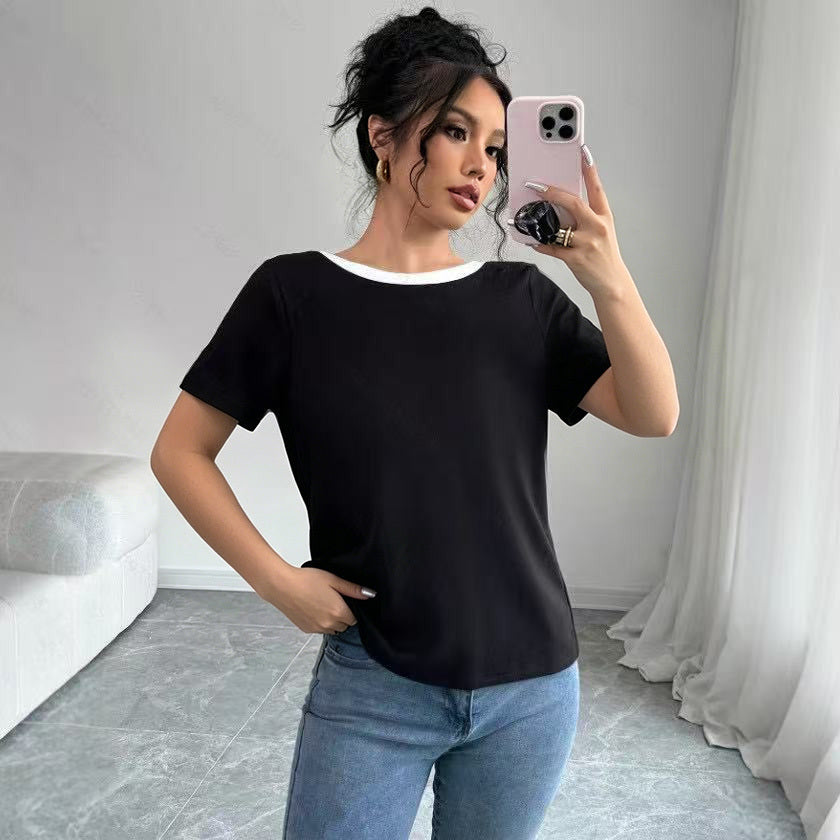 Designer Slimming Spicy Girl Top