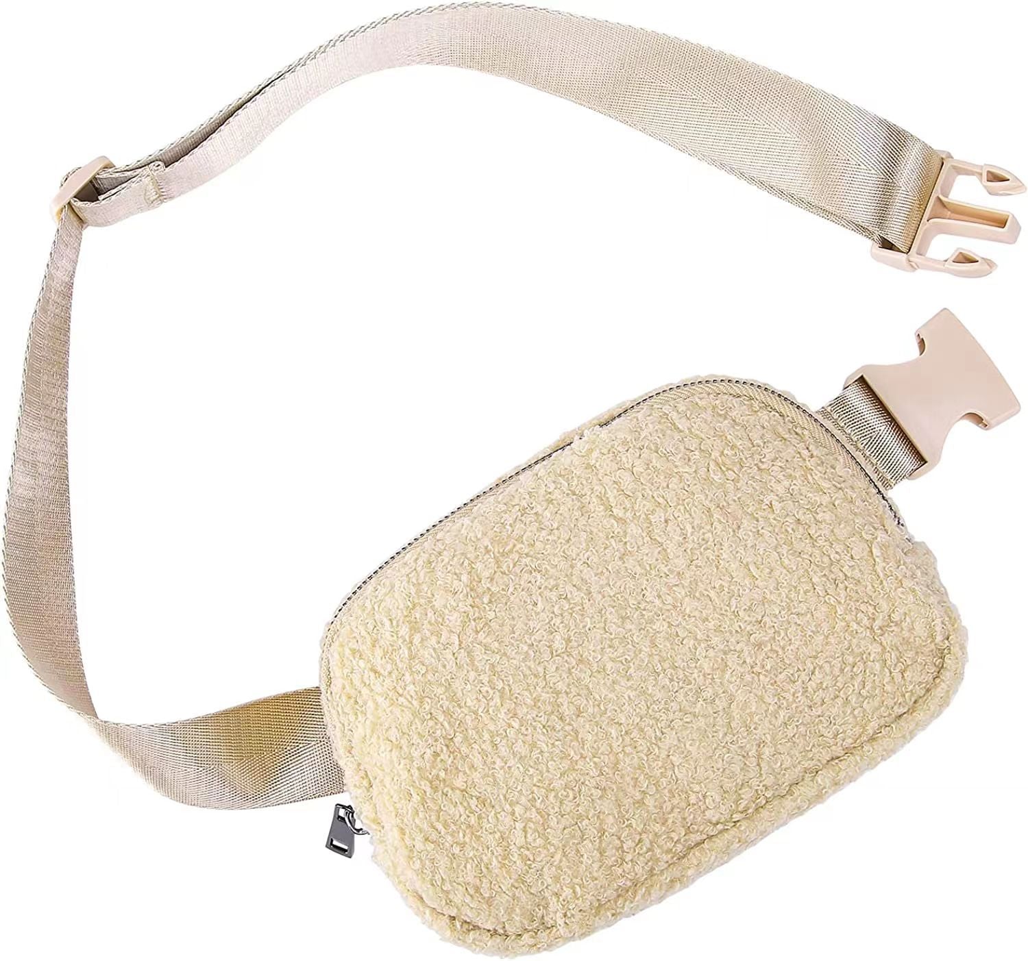 Velours-Tasche für Outdoor-Aktivitäten