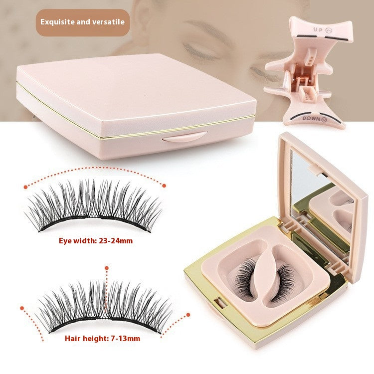 Trendige Weiche Magnetische Augenwimpern