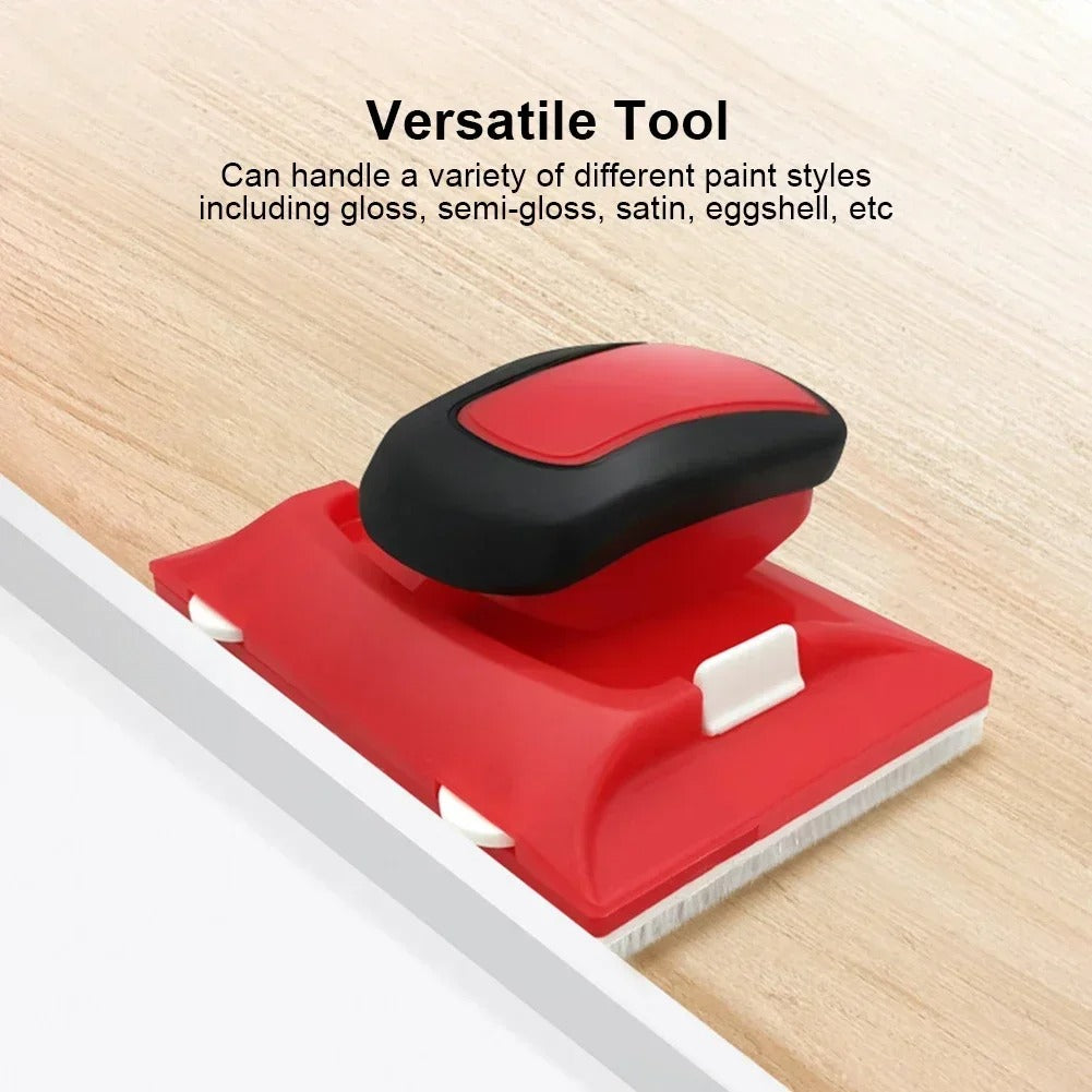 Eckpinsel für präzise Kanten – Bild 2 | LuxeStyle