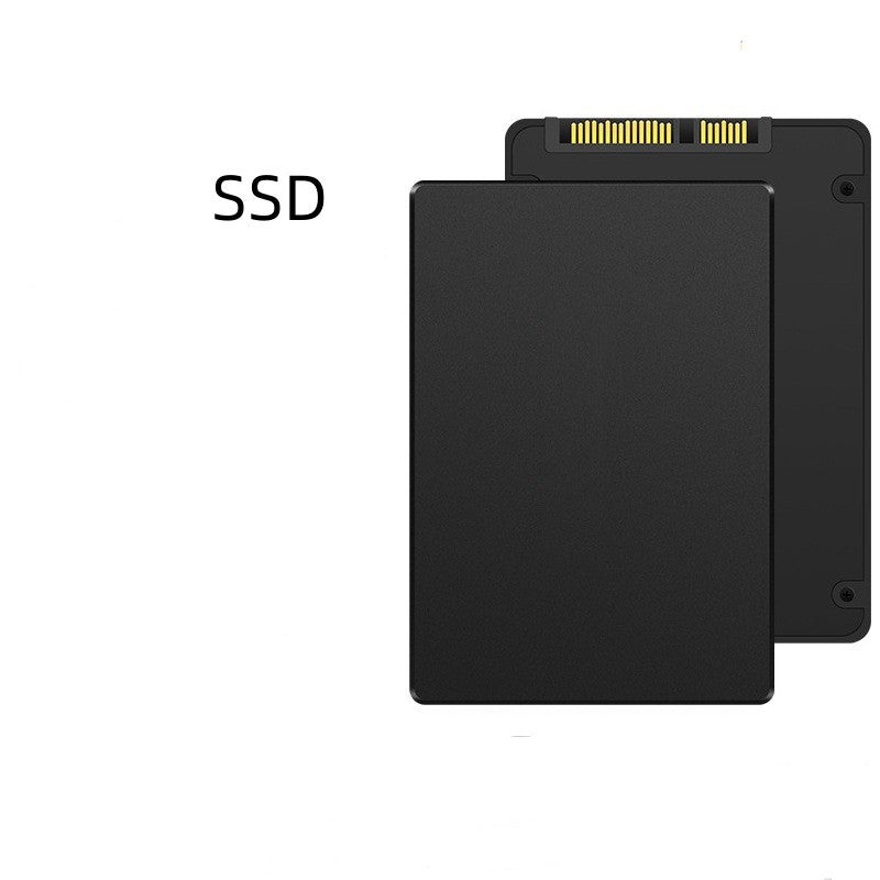 SSD 2.5 Zoll für Desktop & Laptop