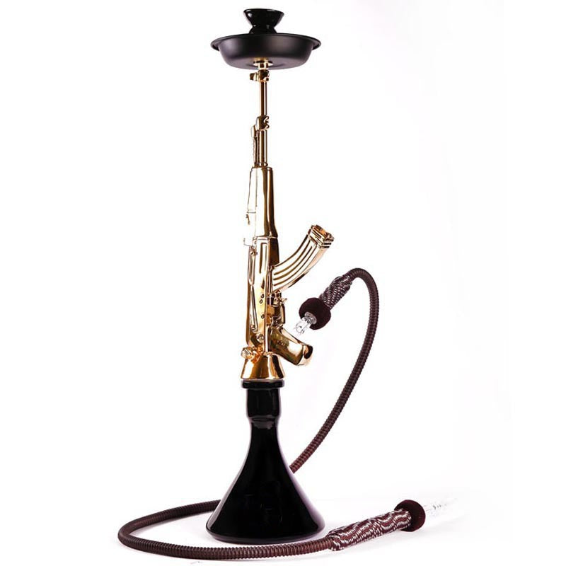 Shisha Glasrohr