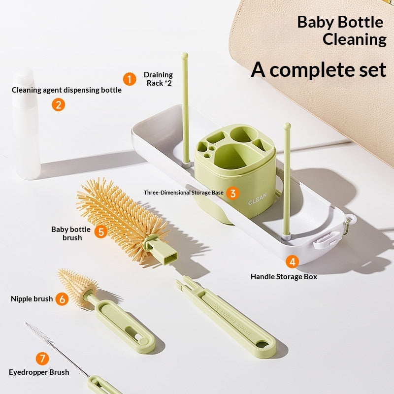 Babyflaschenbürste 7-in-1