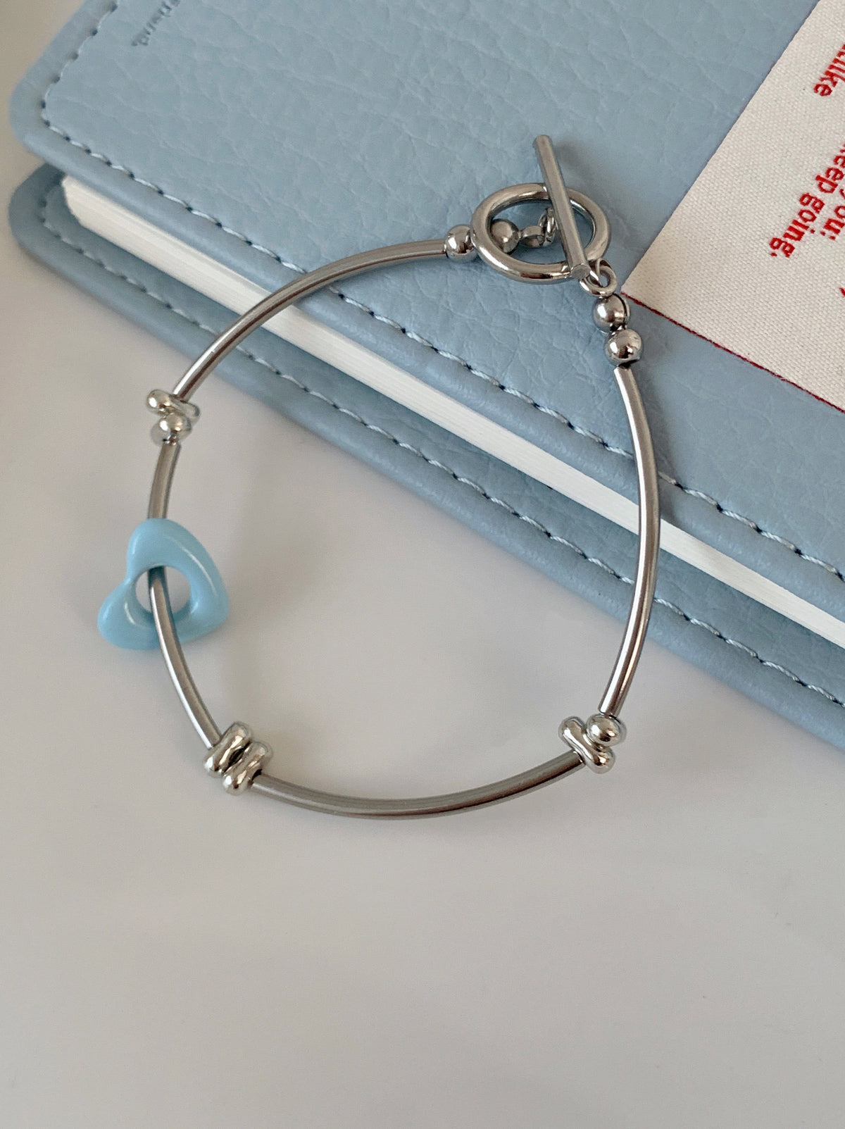 Herzkettchen-Bracelet – Bild 1 | LuxeStyle