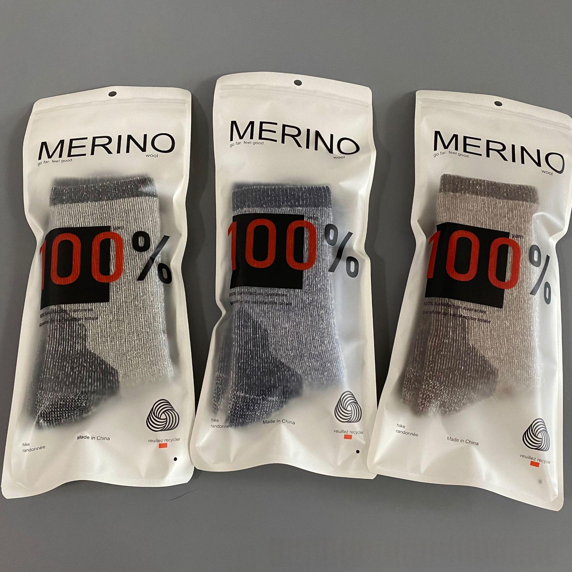 Warme Ski-Socken