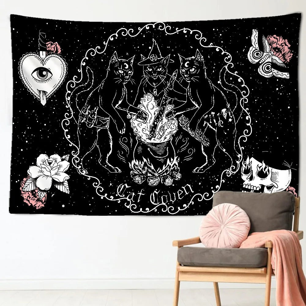 Wandbehang