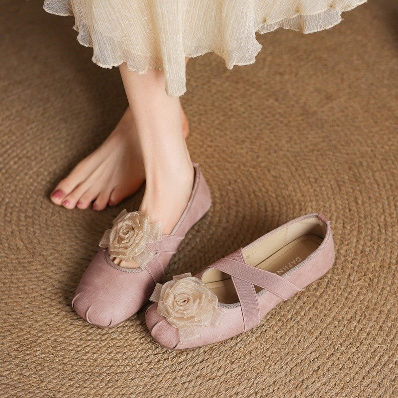 Weiche Ballet-Schuhe