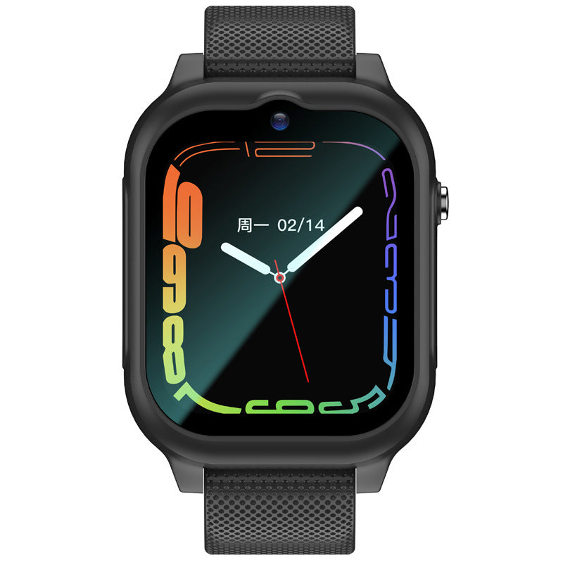 Smartwatch mit Videoanruf und Schrittzähler – Bild 2 | LuxeStyle