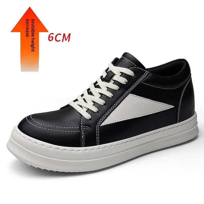 Herren Vintage Patchwork Sneaker