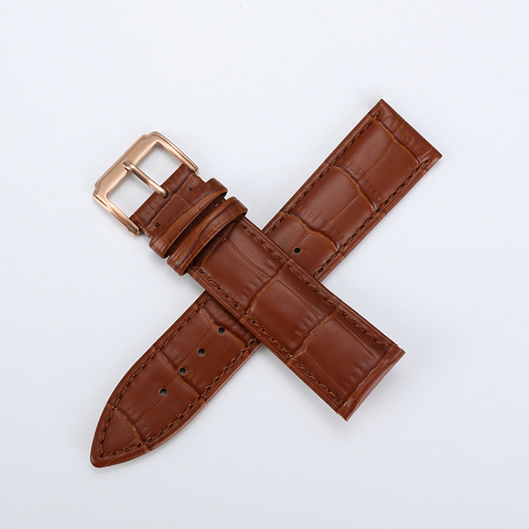 Leder-Armband für Uhren – Bild 5 | LuxeStyle