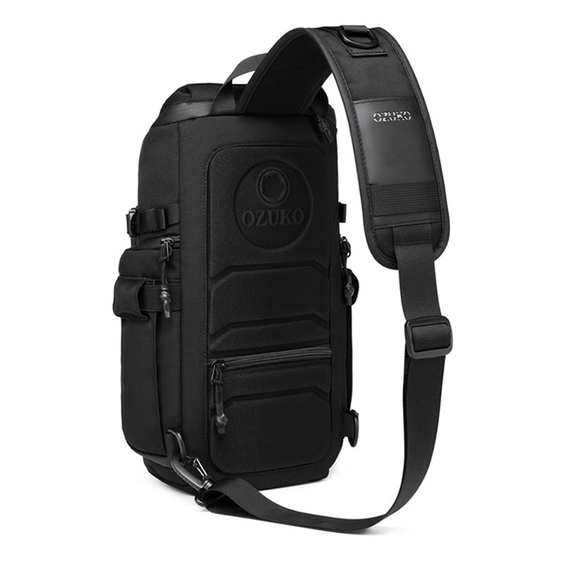 Crossbody-Tasche wasserdicht, leicht – Bild 5 | LuxeStyle