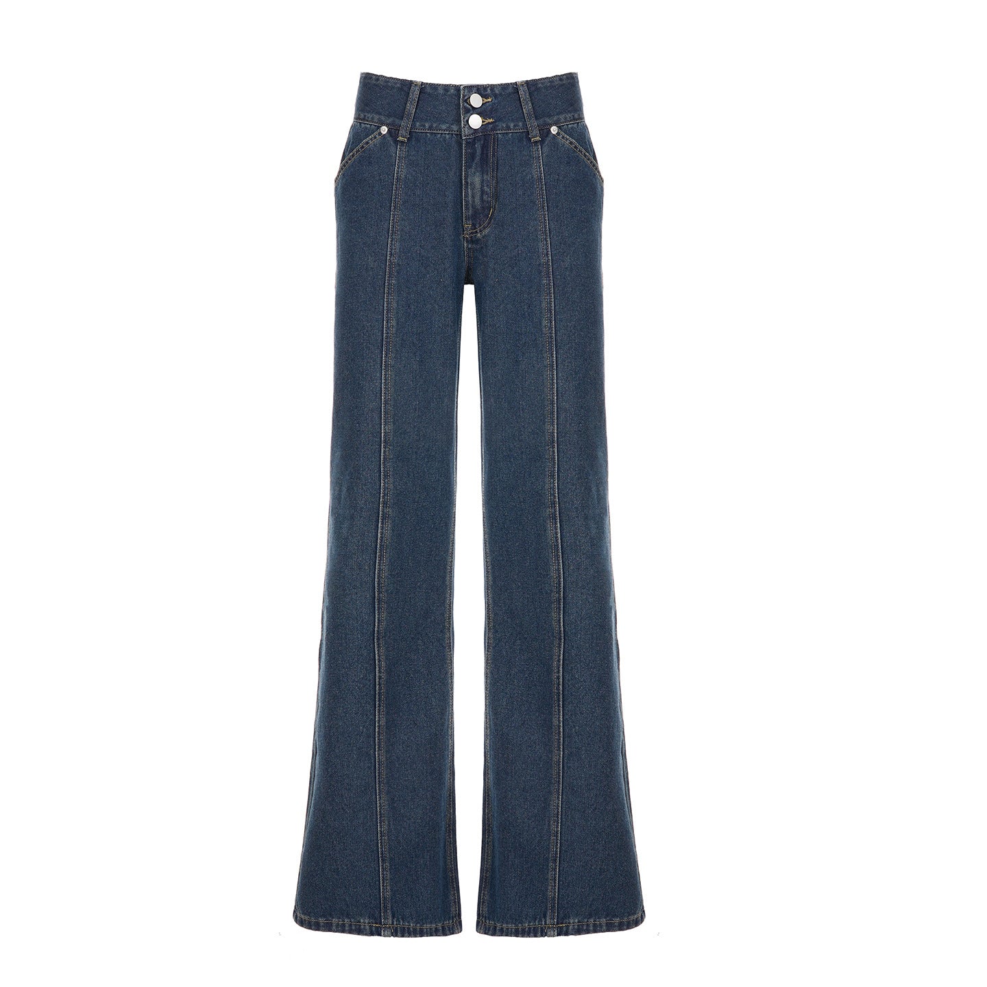 Vintage Skinny Jeans im American Style