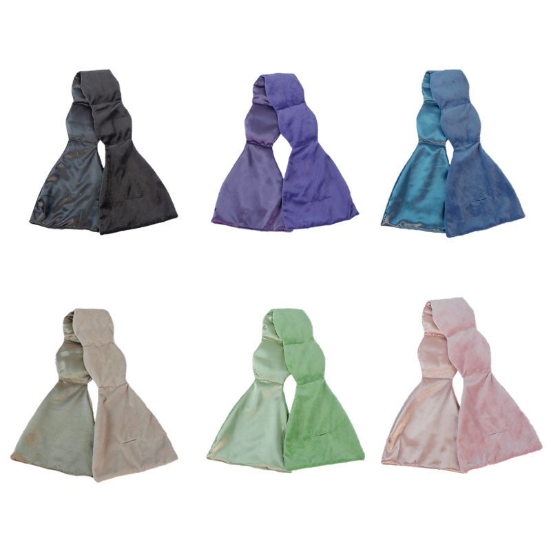 All-Season Schlafmaske mit Glaskügelchen