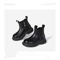 Mädchen-Stiefeletten mit Innenfutter – Bild 6 | LuxeStyle