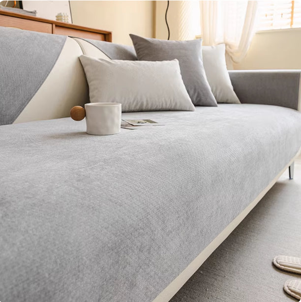 Wasserfester Sofa-Schutz für alle Jahreszeiten