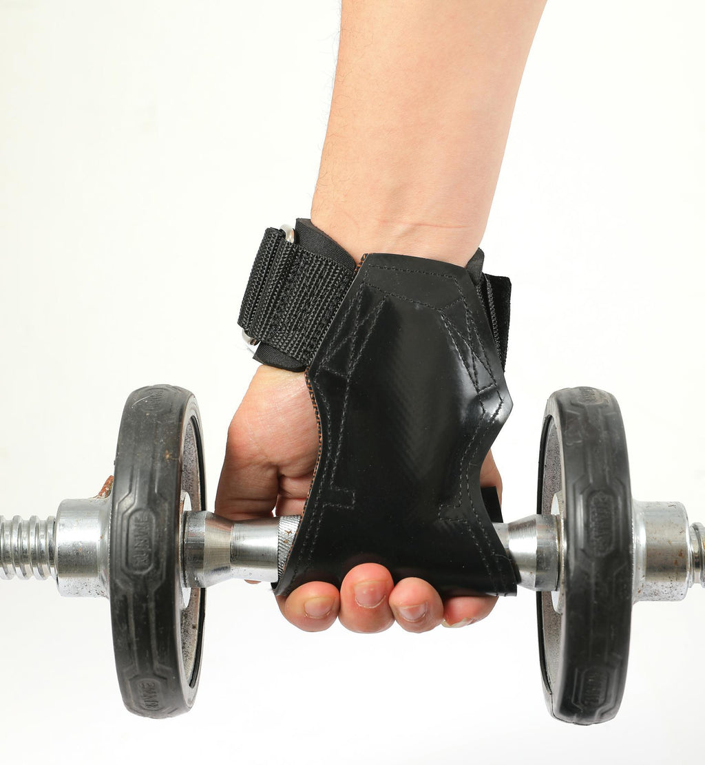 Gewichtheber-Booster-Handschuhe für sicheren Halt | LuxeStyle