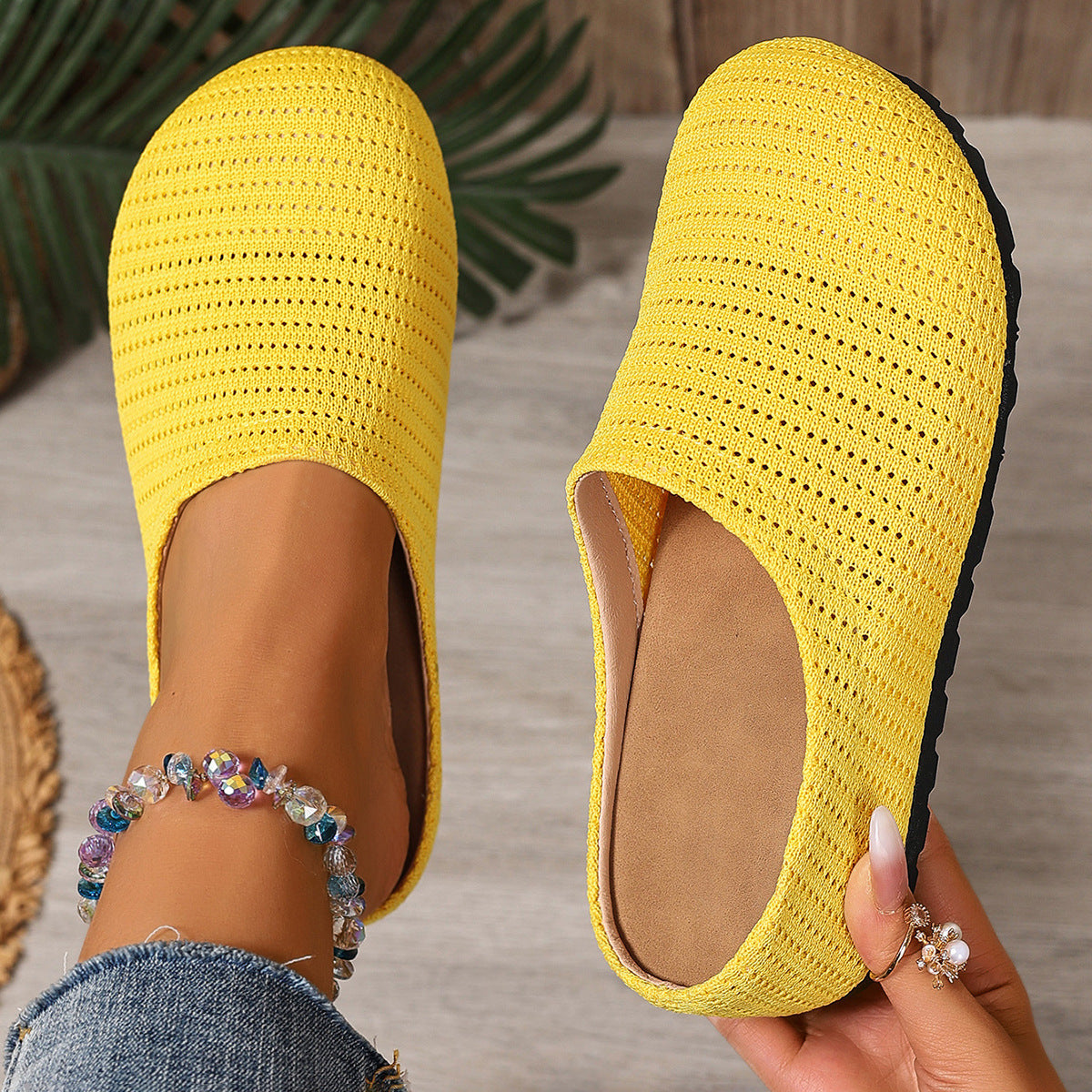 Half-Slipper für Damen