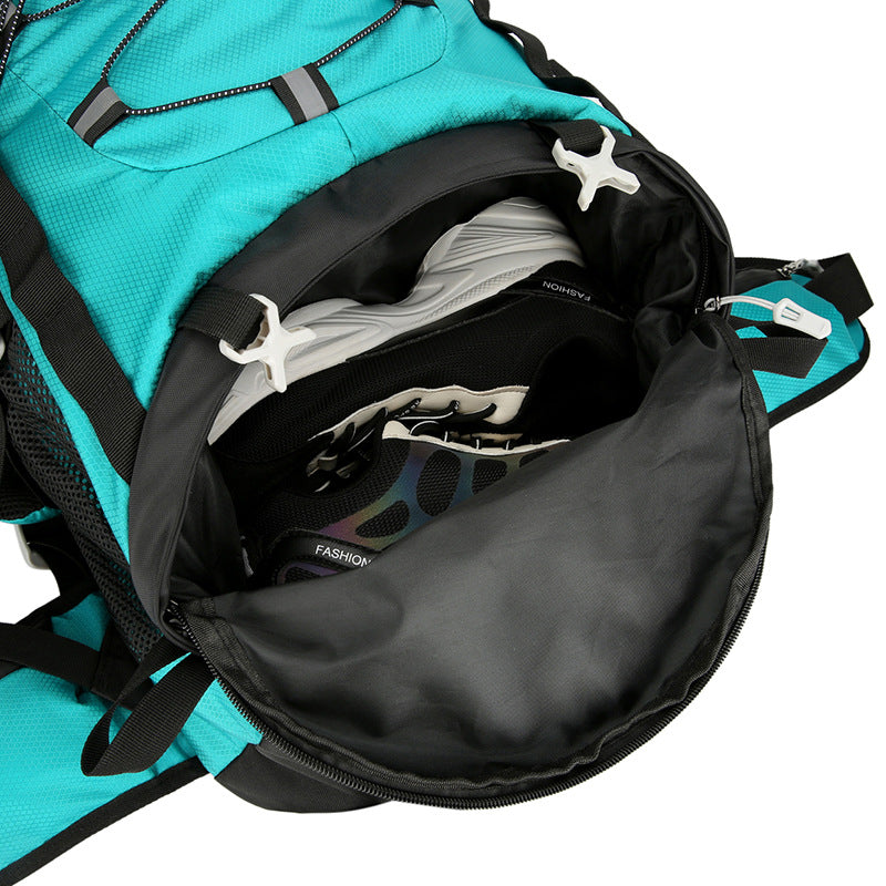 Wanderrucksack 60L – Ultraleicht & Ergonomisch