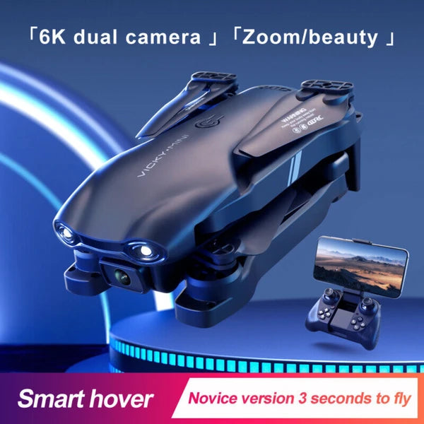 Mini-Drohne «SkyCam» · mit HD-Kamera