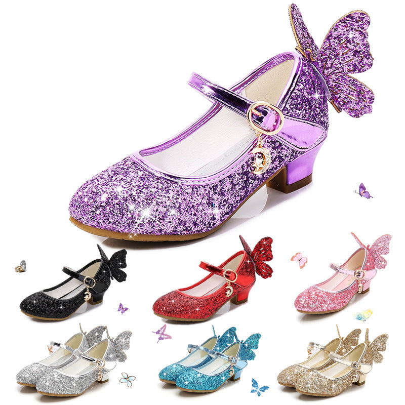 Kinder High Heel Schuhe