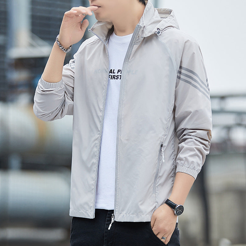 Leichtes Quick-Dry Jacket