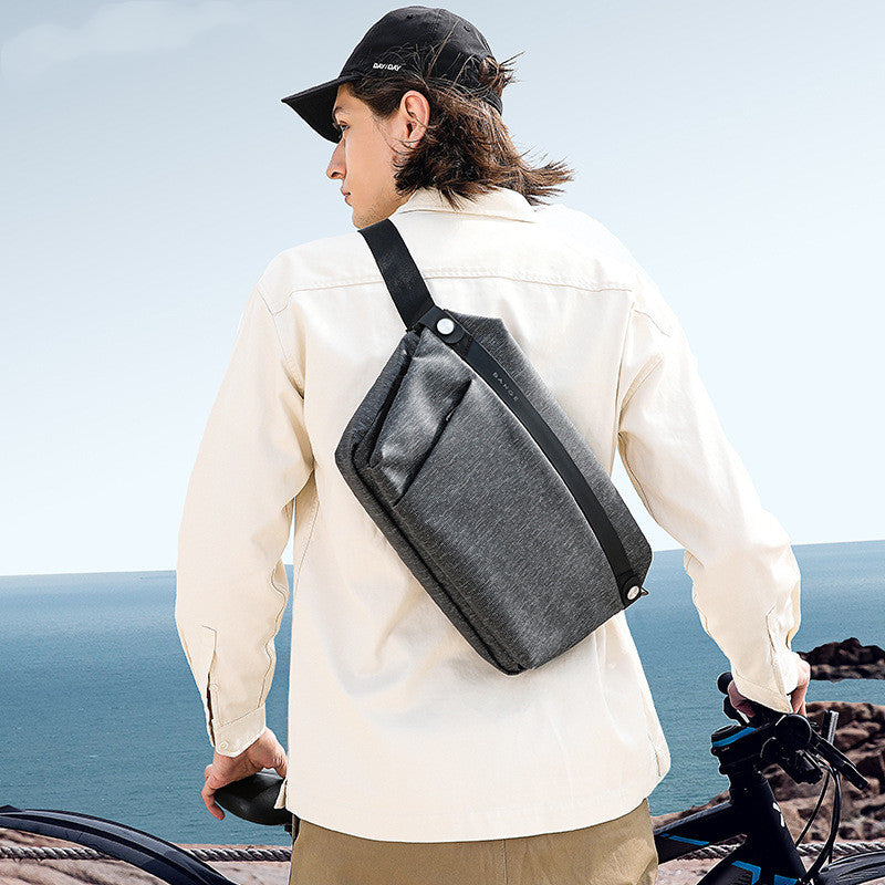 Brusttasche Korean Casual