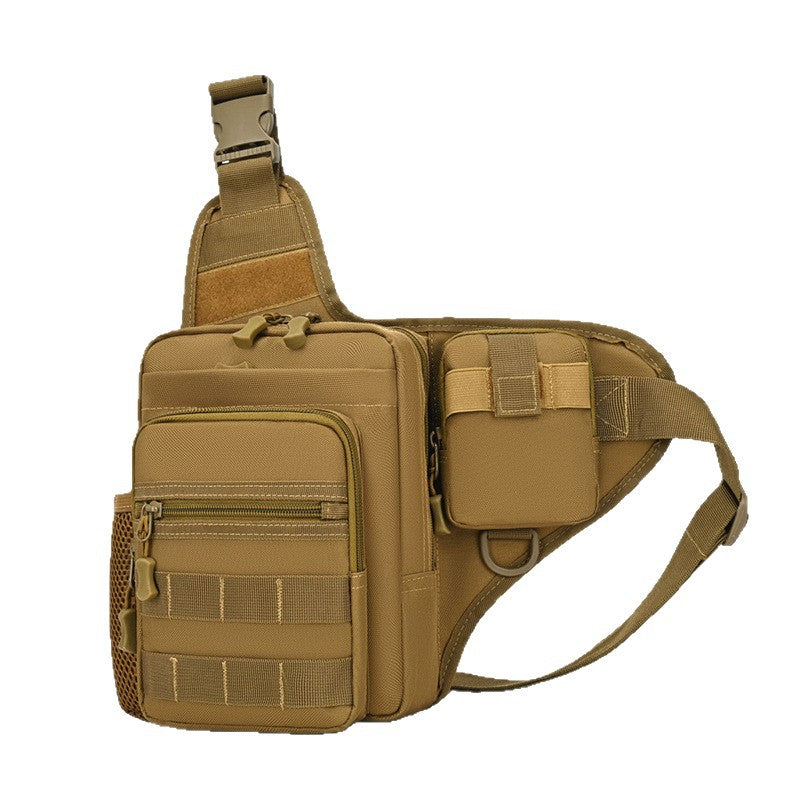 Mini Camouflage Rucksack