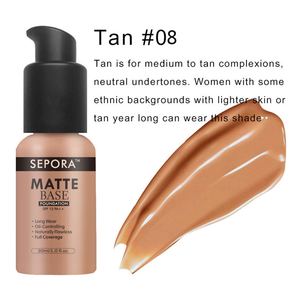 Isolate Matter Concealer – Bild 4 | LuxeStyle