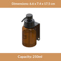 Wandmontierter Seifenspender – Bild 2 | LuxeStyle