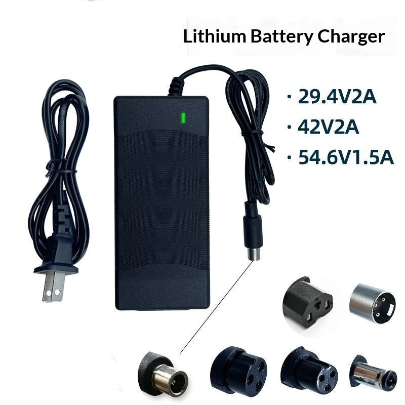 Lithium-Akku-Ladegerät