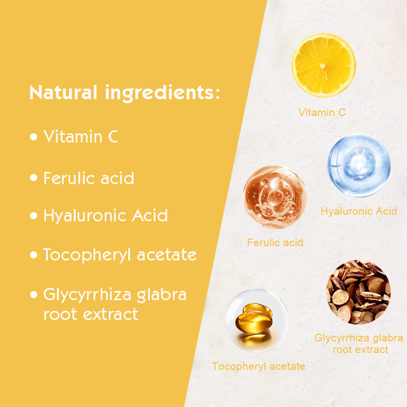 Feuchtigkeitsspendendes und straffendes Vitamin-Fluid – Bild 4 | LuxeStyle