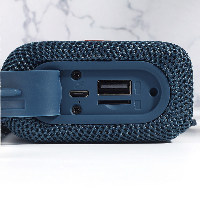Kabelloser Bluetooth-Lautsprecher Outdoor – Bild 7 | LuxeStyle