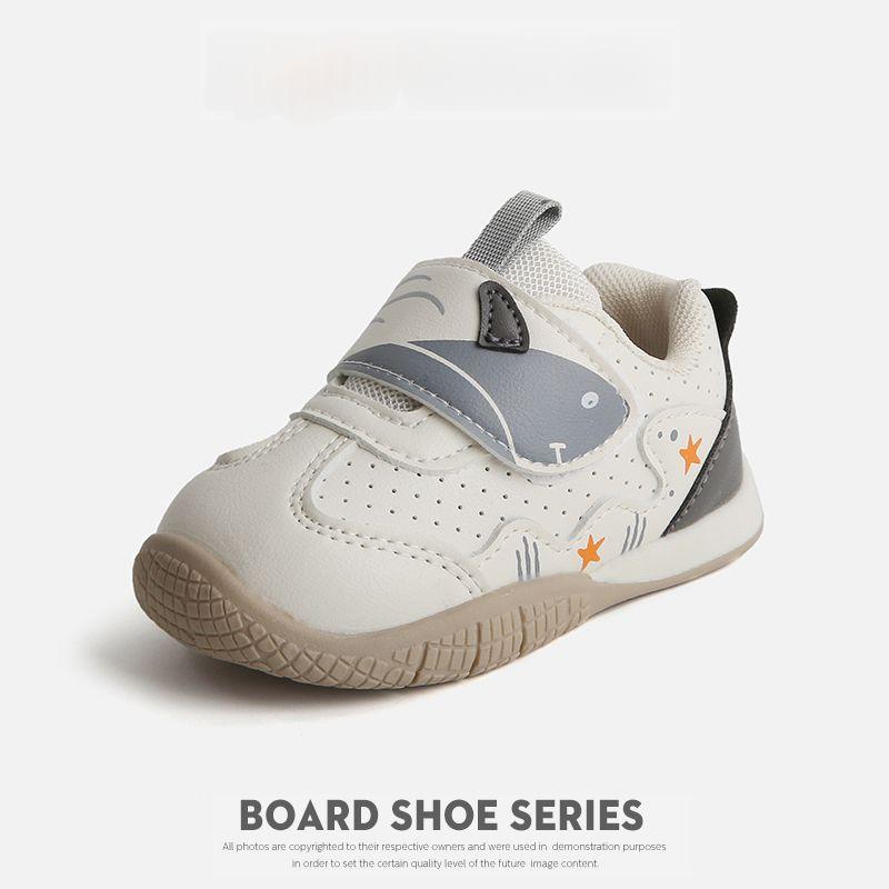 Weiche Lauflernschuhe für Babys und Kleinkinder