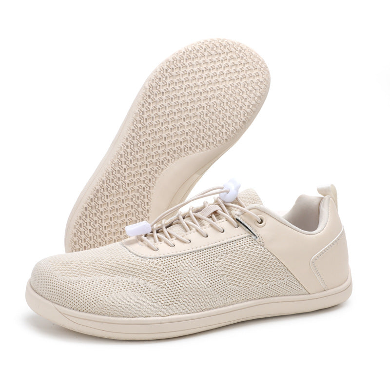 Barfuss-Flyknit-Sneaker für Herren