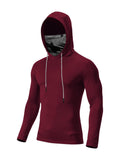 Herren Schnelltrocknender Hoodie – Ansicht 4
