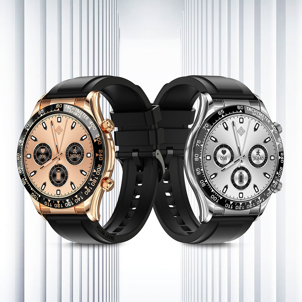 Smartwatch mit NFC, Offline Call & Sportfunktionen – Bild 3 | LuxeStyle