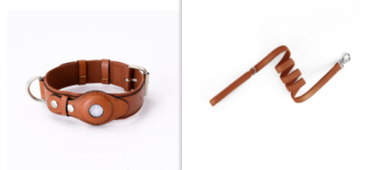 Airtag Schutzhülle für Haustierhalsband – Bild 2 | LuxeStyle