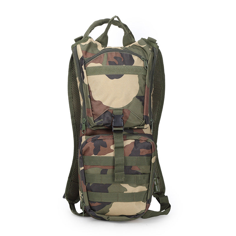 Camouflage-Wassertasche | LuxeStyle