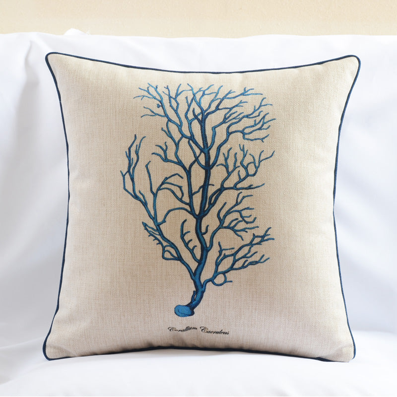 Cotton-Linien-Kissenbezug – Bild 9 | LuxeStyle