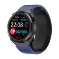 Smartwatch mit Blutdruckmessung & Sprachfunktion – Bild 3 | LuxeStyle