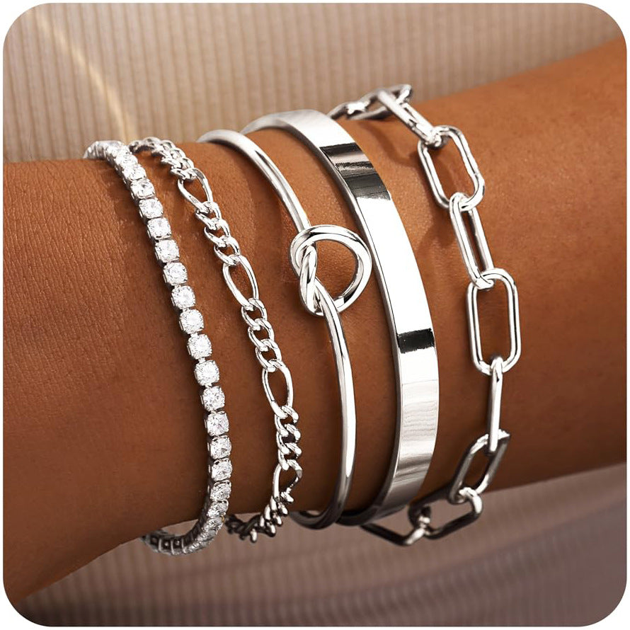 Cuban-Kette Armband