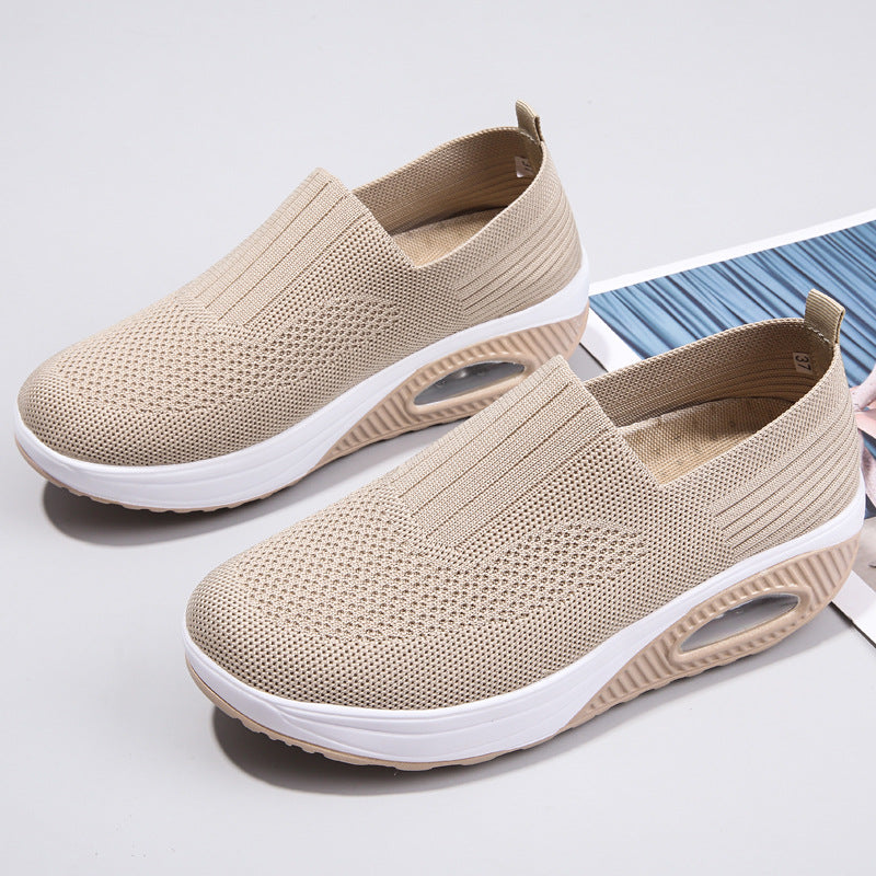 Frauensneaker mit Air-Cushion-Dämpfung