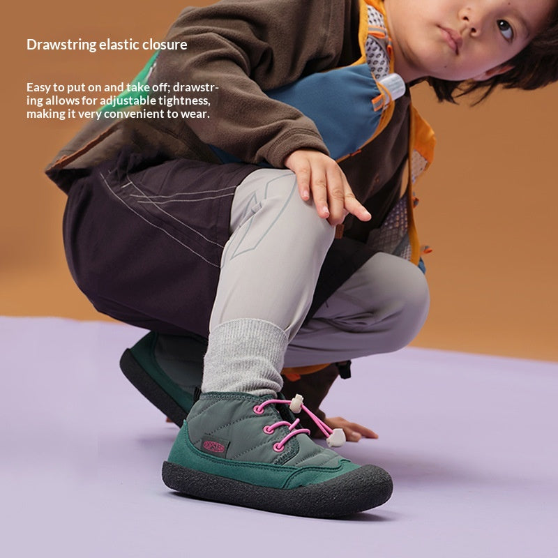 Winter-Baumwollschuhe für Kinder | LuxeStyle