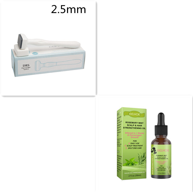Rosmarin Minze Haarwuchs-Fluid